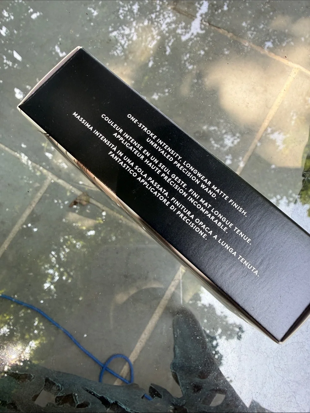 Fenty Beauty Stunna Lip Paint - Unbutton (02) NIB
